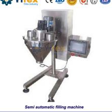 Semi automatic filling machine
