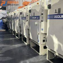 Programmable Powder Car Automatic Industrial Robot Yaskawa Arm Painting Robot Arm 6-axis Painting Robot thumbnail-3