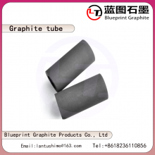High Purity Graphite Tube， Graphite Ring，Graphite Sleeve thumbnail-3
