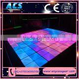 2015 ACS Party Waterproof Disco Led Dance Floor for Sale thumbnail-6