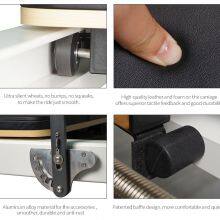 Low Price Aluminum Alloy Pilates Reformer thumbnail-4