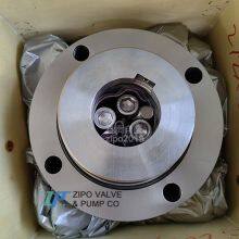 ZCMS-65T TA2 Corrosion-resistant and High-temperature Resistant Titanium Material Double Sealing Surface Cartridge Mechanical Seal thumbnail-4