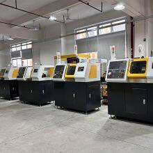 Siemens 808D Small CNC Lathe thumbnail-4