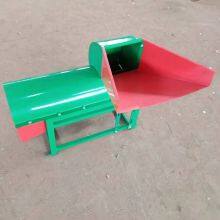 Household Small 4.8kw Motor Corn Thresher thumbnail-2