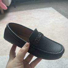 2024 Yanxi Brand Leather Boy Casual Shoes With High Quality thumbnail-4
