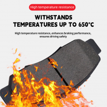 Wholesale Original FERODO Ceramic Brakes FDB4436-S Auto Ceramic No Noise Ceramic Brake Pads for VW 10026870 thumbnail-6