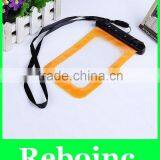 Clear Promotional Plastic Waterproof Bag XYL-D-W057 thumbnail-1