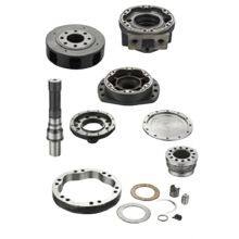 Série MCR MCR03 MCR05 MCR10 MCR15 MCR20 MCR40 Kit de réparation de pièces de rechange pour moteur hydraulique à pistons radiaux pour roues thumbnail-3