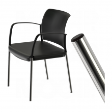 Furniture Table Chair Sofa Tube Pipe Plug Accessory Chair Foot Protection Tip thumbnail-4