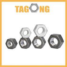 Hex Head Bolt Photovoltaic Wind Power Hot-DIP Galvanized Bolt Power Hot-DIP Galvanized