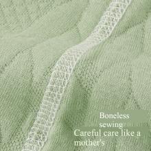 Newborn Baby Clothes Kids Romper Long Sleeve Climb Crawl Suit Children's Pajama Onesie Jumpsuit thumbnail-5