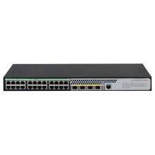 H3C S5024PV6-EI Enterprise Switch - 24 Gigabit Ethernet + 4 SFP Ports, Layer 2/3 Managed Switch