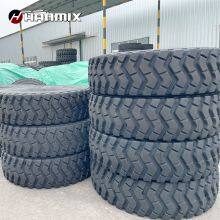 Hanmix off the Road Radial Truck Tractor Grader Tyre 14.00R24 16.00R24 OTR Tire Llantas thumbnail-4