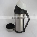 Insulated Tea Pot, 1.5L Steel Hot Cold Flask thumbnail-5