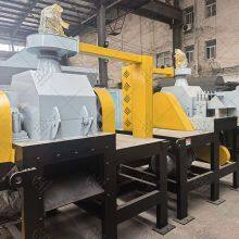 Scrap ACSR Cable Shredder ACSR Cable Wire Crushing Separating Equipment thumbnail-1