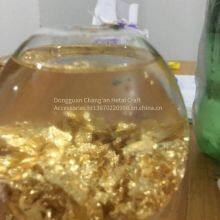 Taiwan Gold Foil Shards, Taiwan Silver Foil Shards, Rose Gold Foil Shards thumbnail-2