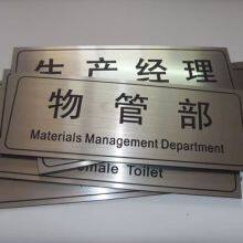 Non-Metal Sign thumbnail-2