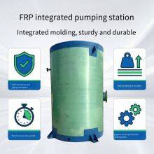 Manufacturer of Xining Community Sewage Lift Pumping Station / Basement Sewage Lift Pumping Station thumbnail-3