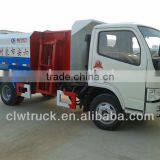 Dongfeng 5cbm Hook Lift Trucks for Sale thumbnail-1
