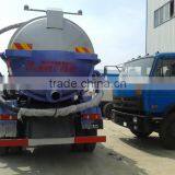 2015 Euro IV 6m3 Sewer Cleaning Vehicle, Dongfeng Suction Truck thumbnail-5