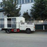 JMC Crew Cab Truck Van,4x2 Light Van Truck thumbnail-3