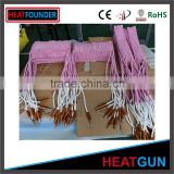 RoHS CERTIFICATION HIGH QUALITY HIGH TEMPERATURE RESISTANCE INDUSTRIAL FLEXIBLE CERAMIC HEATER PAD