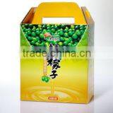 Natural Juice Concentrate Kamquat Citrus Orange Peel Juice thumbnail-3