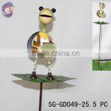 High Quality Butterfly Decoration Glow in the Dark Hanging Cast Iron Antique Bird Feeder thumbnail-6