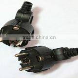 Upgrade Quality Detachable Germany Plug/European Rewirable Plug/French Rewirable Plug thumbnail-4