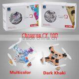 Minitudou Drone Nano Altitude Hold Dron Cheerson CX-10D Mini Aerial Quadcopter thumbnail-4