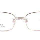 Full Rim Metal China Wholesale New Model Optical Eyeglasses Reading Glasses Frame For Men thumbnail-2