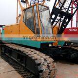 Nice Sumitomo 40t Crawler Crane LS108RH5 Excellent Crawler Crane Sumitomo 50T in Shanghai thumbnail-1