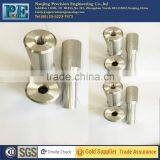 Custom Metal Machining Rod,hard Anodizing Aluminium Parts,auto Parts