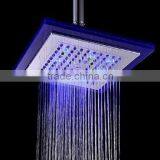 ABS LED Mounted Rainfall Led Shower Head thumbnail-4