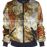 Satin Jackets / Letterman Jackets / Baseball Jackets / College Jackets thumbnail-1