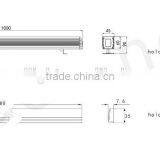 New Design RGBW LED Wall Washer Addressable DMX RGB LED Wall Washer Wireless Control thumbnail-6