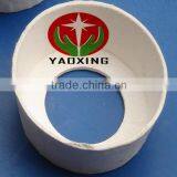 Ceramic Fiber Vacuum Formed Shapes Equipment Connect Gaskets Ceramic Fiber Gasket thumbnail-1