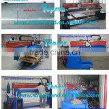 Double-side Argon Protection TIG Linear Welding Equipment
