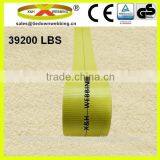4" 39,200lbs Lifting Webbing thumbnail-1