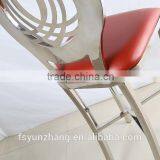 The New Design of Round Back Modern Bar Chair thumbnail-4