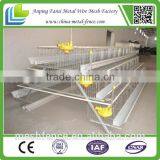 2016 Hot Sale Galvanized Chicken Layer Cages thumbnail-1