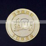 1.78" Size Black Nickel Plated Zinc Alloy Collectible Coins,nationwide Coin Bullion thumbnail-2