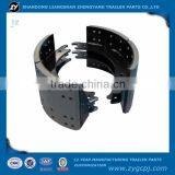 Truck Axle Wheel Hub Brake Lining