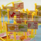 Kids Wooden Educational Toys and Map Puzzles Games thumbnail-4