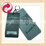 GZ-TIME high quality Garment paper hang tag card