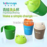 Frog Shape Baby Shampoo Rinse Cup thumbnail-2