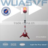 220 V round led beacon with battery and charger