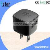 High Speed Wall Charger US 5V 1A USB Wall Charger for Smartphones thumbnail-1