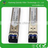 Manufacturer high quality 20km sfp transceiver for HUAWEI H3C switch