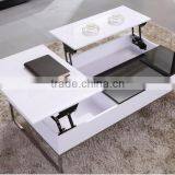 Modern Creaticve Living Room Furniture Coffee Table Foshan AET-EK-986B thumbnail-1